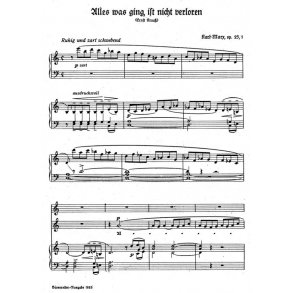 Reifende Frucht - Marx, Karl