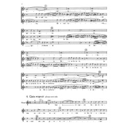 Magnificat : Lobgesang der Maria