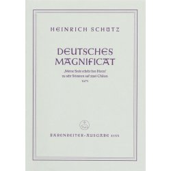 Deutsches Magnificat 1671