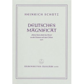 Deutsches Magnificat 1671