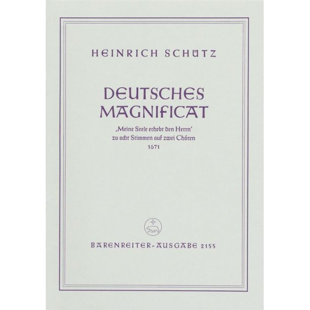 Deutsches Magnificat 1671