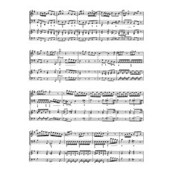 Twelve Methodical Sonatas - Telemann, Georg Philipp