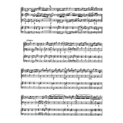 Twelve Methodical Sonatas - Telemann, Georg Philipp