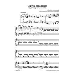 Orfeo E Euridice (Versione Parigi 1774)