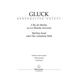 L'ile de Merlin ou le monde renvers&eacute;