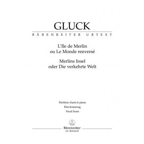 L'ile de Merlin ou le monde renversé