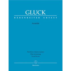 Armida Opera Completa (Vocal Score)