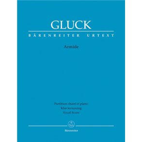 Armida Opera Completa (Vocal Score)