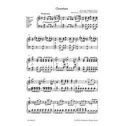 Armida Opera Completa (Vocal Score)