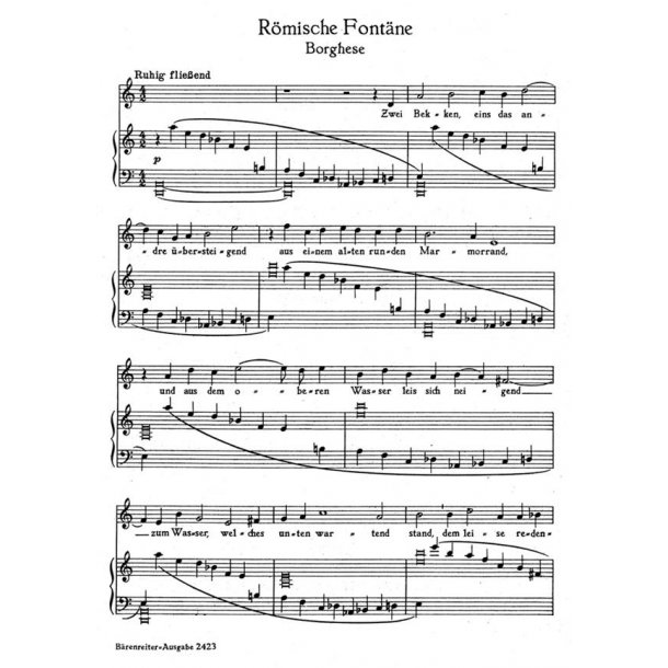 Das Karussell und andere Rilke-Gedichte - Marx, Karl