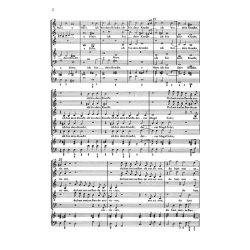 O Herr, ich bin dein Knecht : Motette Nr. 1 aus 'Israelsbr&uuml;nnlein'