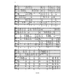 Wende dich, Herr, und sei mir gnaedig : Motette Nr. 6 aus Israelsbr&uuml;nnlein