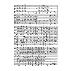 Ist nicht Ephraim mein geliebter Sohn : Motette Nr. 12 aus Israelsbr&uuml;nnlein