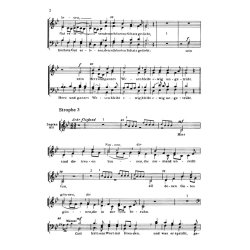 Du meine Seele, singe : Choral Cantata