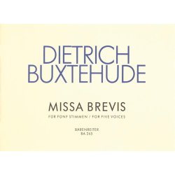 Missa brevis : Kyrie and Gloria