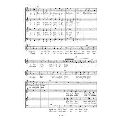 Ihr lieben Hirten, furchtet euch nicht : O gentils bergers, ne craignez paz