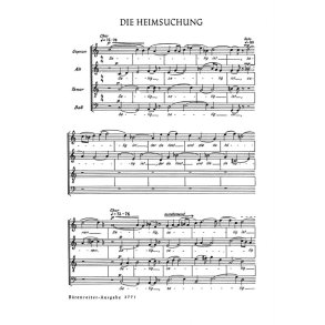 Das gottliche Spiel, Teil II: Die Heimsuchung