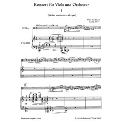 Concerto - Burkhard, Willy