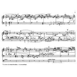 Selected Organ Works - Pachelbel, Johann