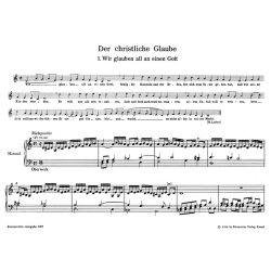 Selected Organ Works - Pachelbel, Johann