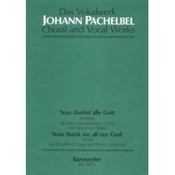 Nun danket alle Gott