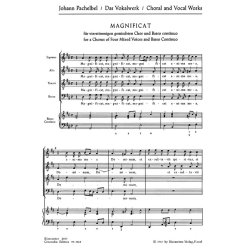 Magnificat Anima Mea