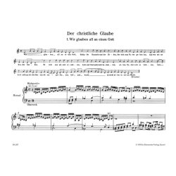 Selected Organ Works - Pachelbel, Johann