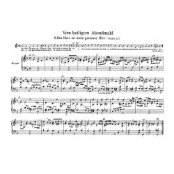 Selected Organ Works - Pachelbel, Johann