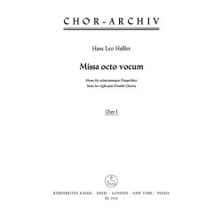 Missa octo vocum