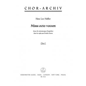 Missa octo vocum