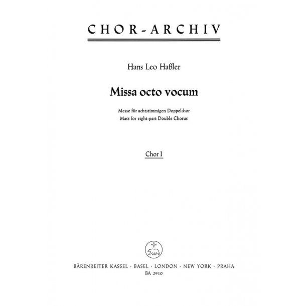 Missa octo vocum