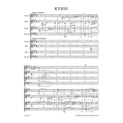 Missa octo vocum - Ha&szlig;ler, Hans Leo