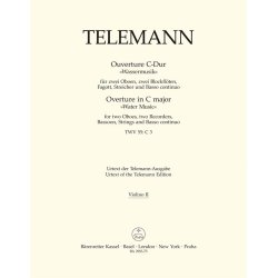Ouverture  - Telemann, Georg Philipp
