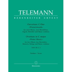 Ouverture  - Telemann, Georg Philipp