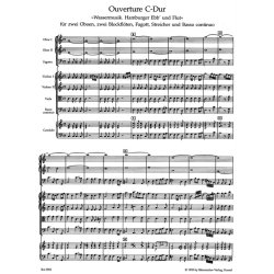 Ouverture  - Telemann, Georg Philipp