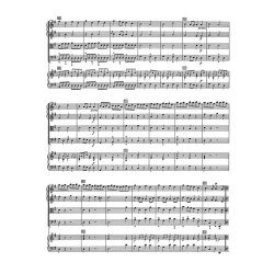 Ouverture des Nations anciens et modernes - Telemann, Georg Philipp