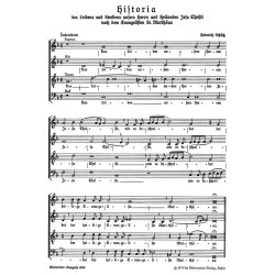 Matth&auml;us-Passion - Sch&uuml;tz, Heinrich