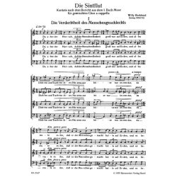 Die Sintflut - Burkhard, Willy