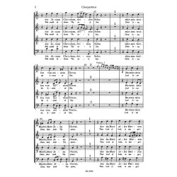 Erhalt uns, bei deinem Wort (Chp)