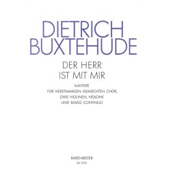 Der Herr ist mit mir - Buxtehude, Dietrich