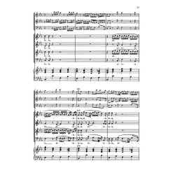 Der Herr ist mit mir - Buxtehude, Dietrich