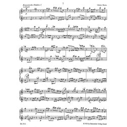 Kanonische Et&uuml;den - Bialas, G&uuml;nter