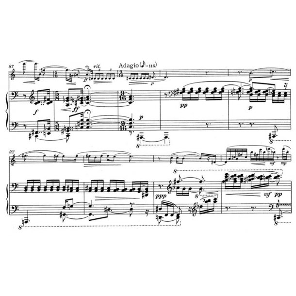 Rondo - Nordenstrom, Gladys