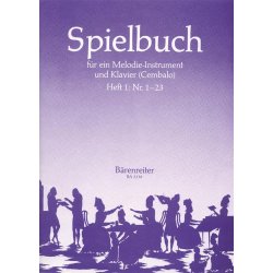 Spielbuch - 
