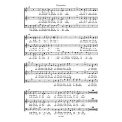 Canite Jesu nostro : Kantate