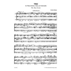 Trio - Bialas, G&uuml;nter