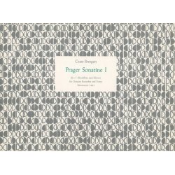 Prager Sonatine - Bresgen, Cesar