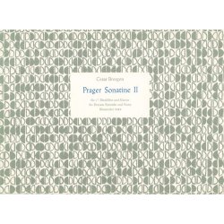 Prager Sonatine - Bresgen, Cesar