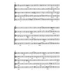 Dies irae : Sequenz-Komposition f&uuml;r Solostimmen, Chor und Orchester