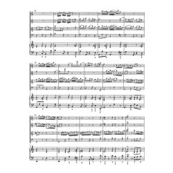 Quartett - Telemann, Georg Philipp